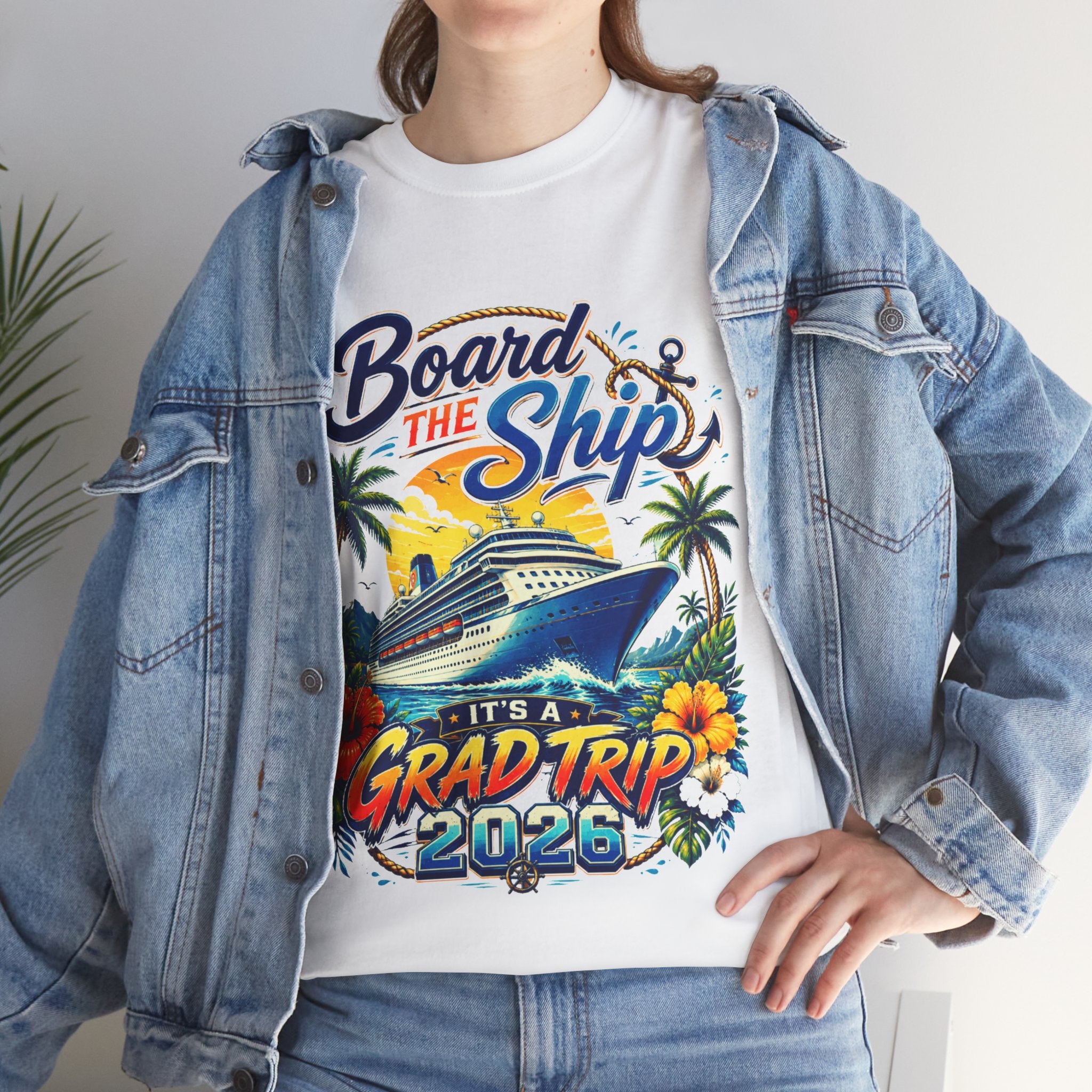 Unisex Heavy Cotton Tee