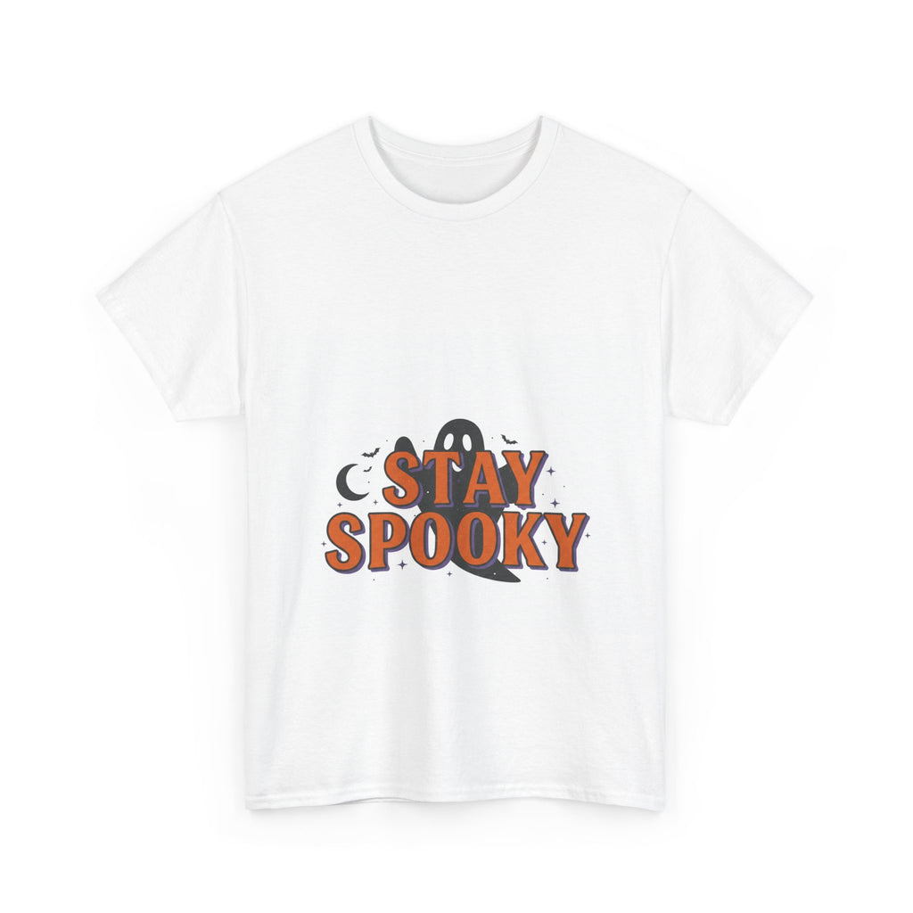 Stay Spooky T-Shirt — Cute Halloween Ghost Graphic Tee