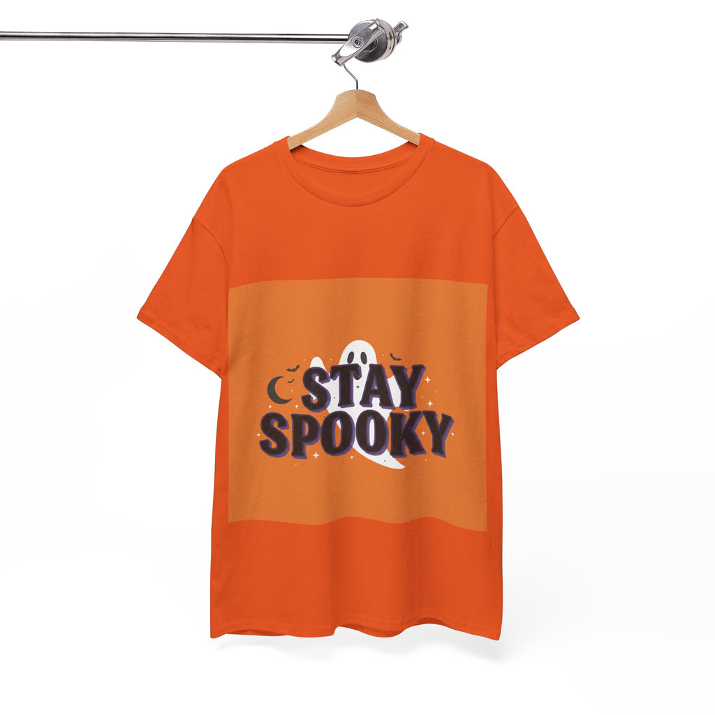 Stay Spooky T-Shirt — Cute Halloween Ghost Graphic Tee