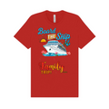Birthday Crew T-Shirt — "Martin's 50th Birthday Crew" Party Tee