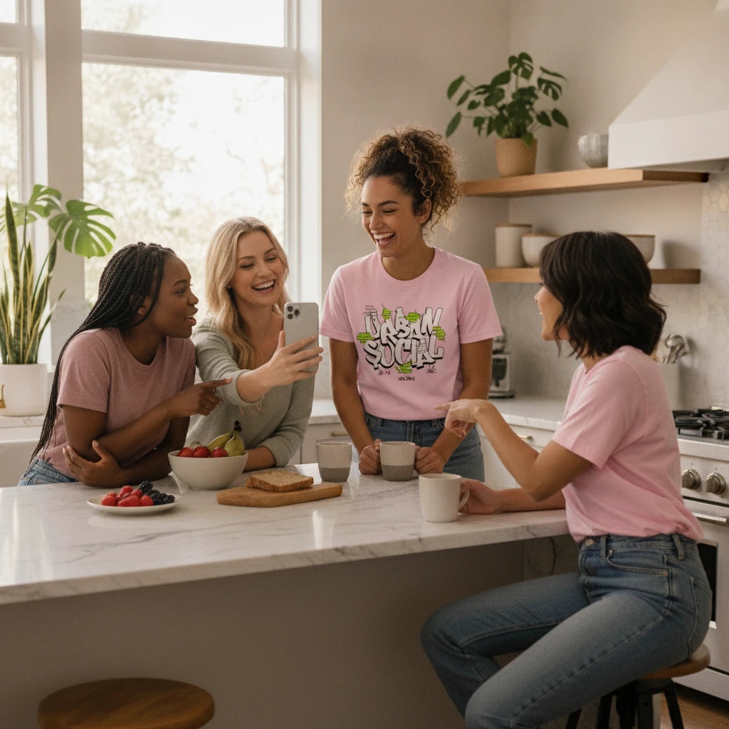 Women’s Maple Tee